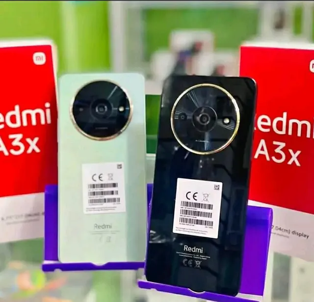 Image de Xiaomi Redmi A3X 128G