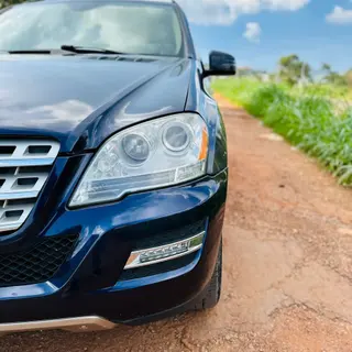 Product image attachment 2 - Mercedes ML350 4MATIC