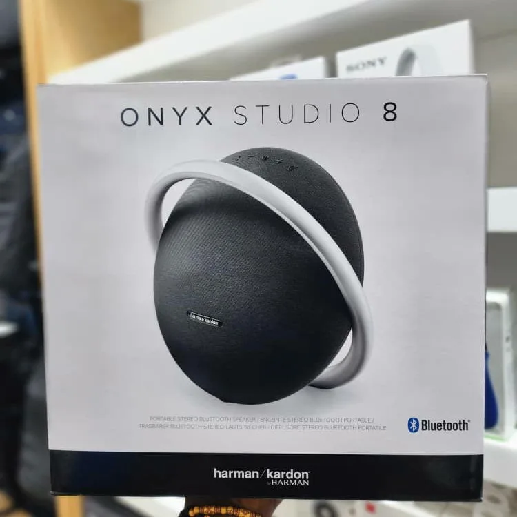 Photo 1 du produit - ONYX STUDIO 8