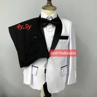 Photo 1 du produit  - kids suit, costume enfants