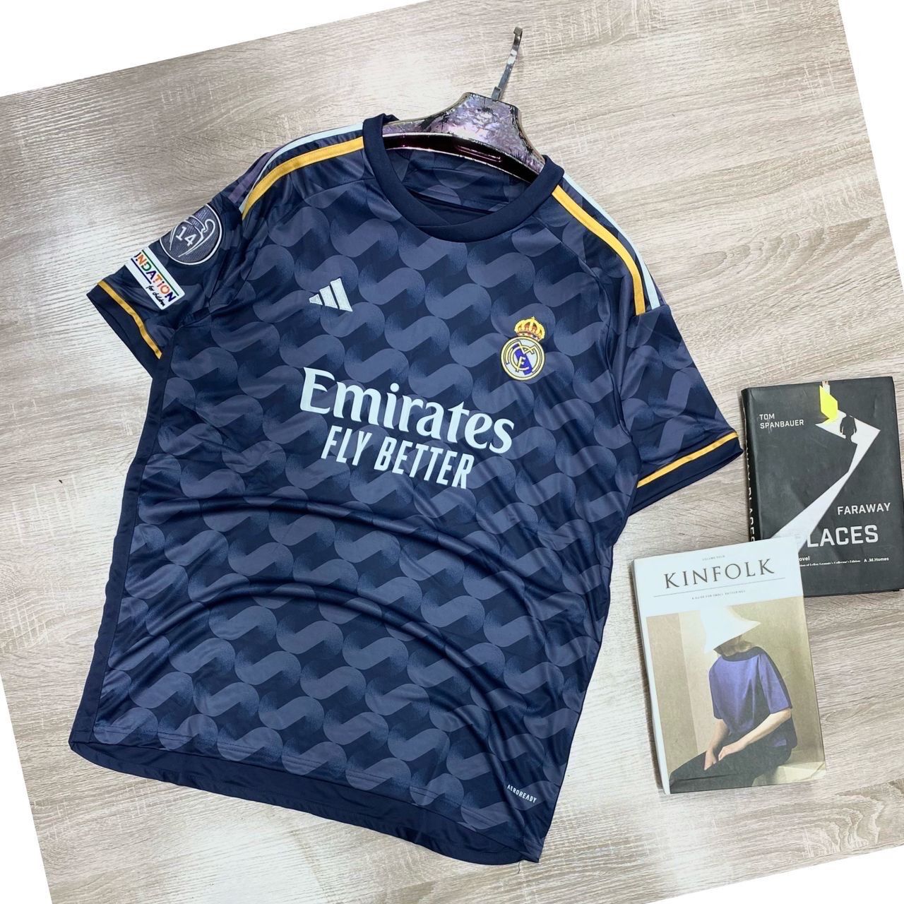 Product image attachment 1 - Real Madrid shirt: 2023/2024