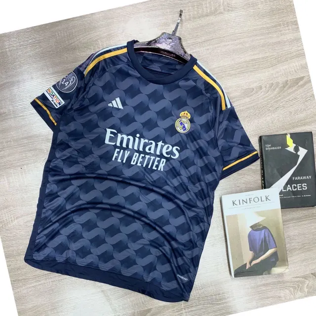 Image de Maillot du Real de Madrid: 2023/2024