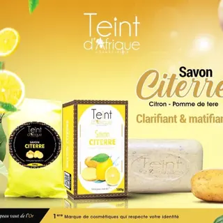 Photo 4 du produit  - savon de marque ( teint d’Afrique cosmétiques )