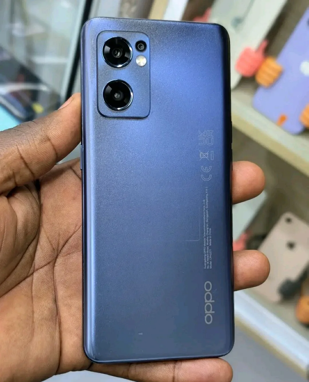 Photo 1 du produit - OPPO FIND X5 LITE 256/8