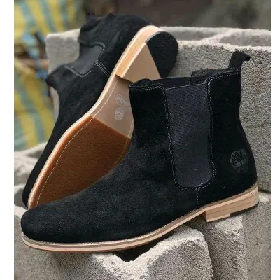 Image de Bottes chelsea noir