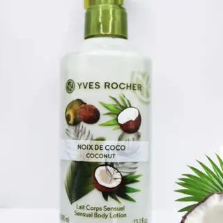 Product image attachment 1 - Yves Rocher cleansing milk