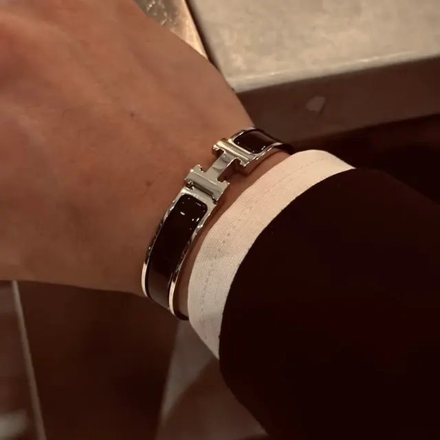 Image de Bracelet mixte H