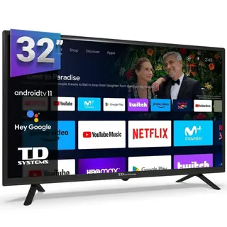 Product image attachment 1 - 32 inch smart TV