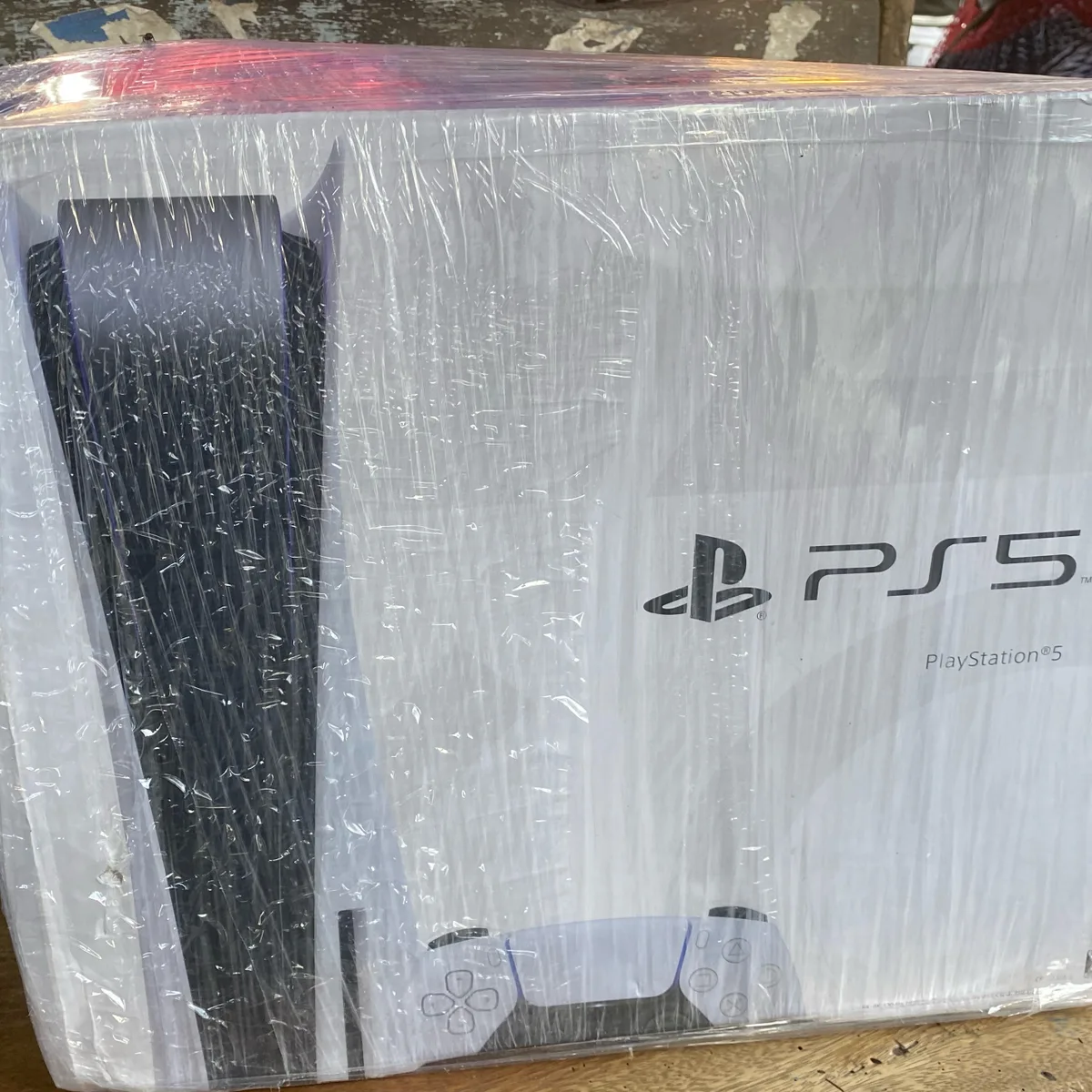 Photo 1 du produit - PlayStation 5 pscinq Sony vidéo game