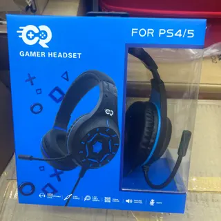 Photo 1 du produit  - EARPHONES FOR PS4/PS5