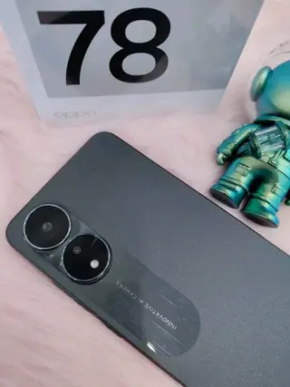 Photo 1 du produit  - OPPO A78 5G 128G USA