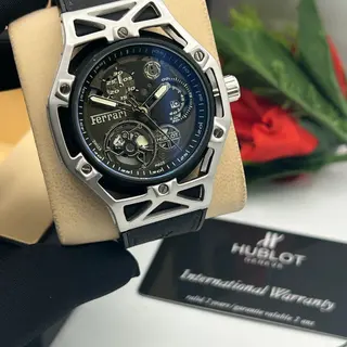 Photo 2 du produit  - Hublot Ferrari