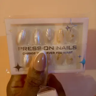 Product image attachment 2 - Ongles à pression