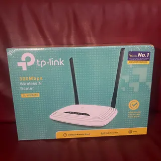 Photo 1 du produit  - TP LINK TL-WR841N 300 Mbps