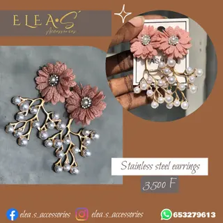Product image attachment 1 - Earrings