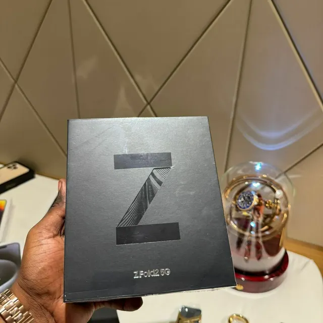 Image de SAMSUNG GALAXY ZFOLD2 25G 256G
