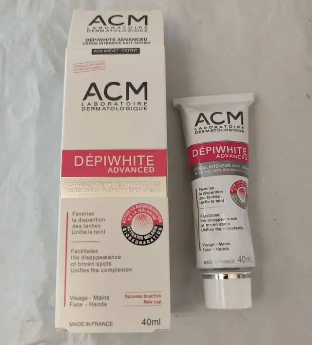 Image de ACM ( Depiwhite) Crème intensive anti - taches
