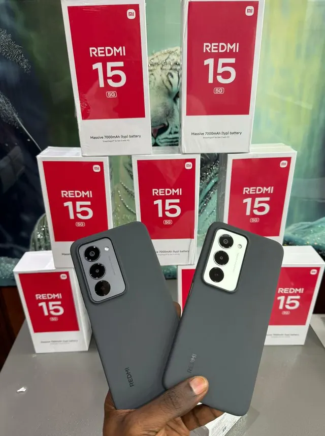 Image de XIAOMI REDMI 15 5G - 256/8 - 7000MAH