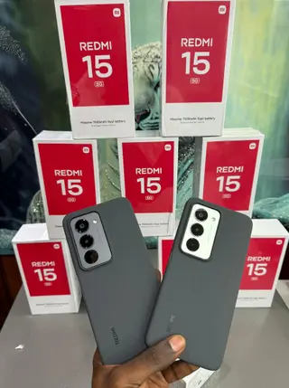 Product image attachment 1 - XIAOMI REDMI 15 5G - 256/8 - 7000MAH