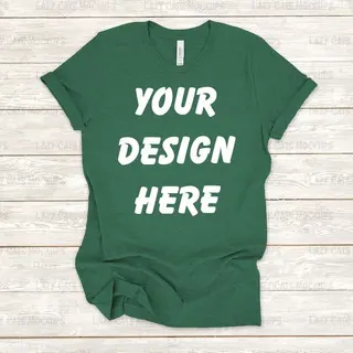 Product image attachment 1 - création de t-shirt pour vos entreprises ou vos marques de vêtements
