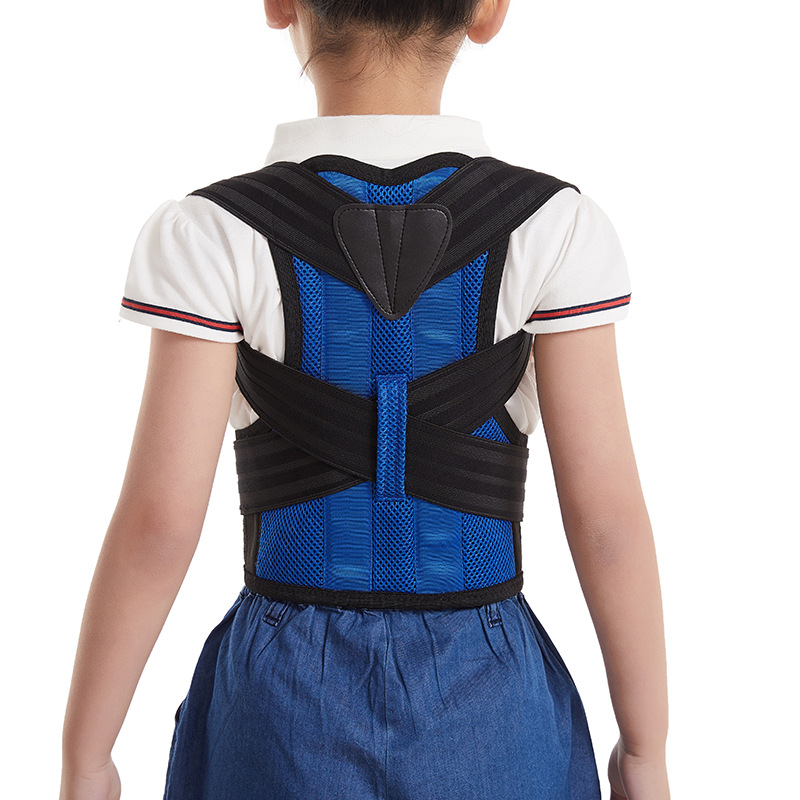 Photo 1 du produit - ceinture dorsale enfants