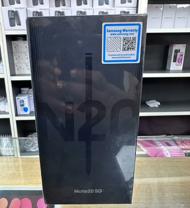 Image de SAMSUNG GALAXY NOTE 20 5G 128G