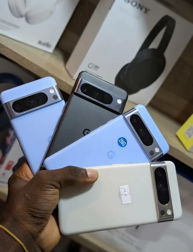 Image de GOOGLE PIXEL 8 PRO 5G 256G