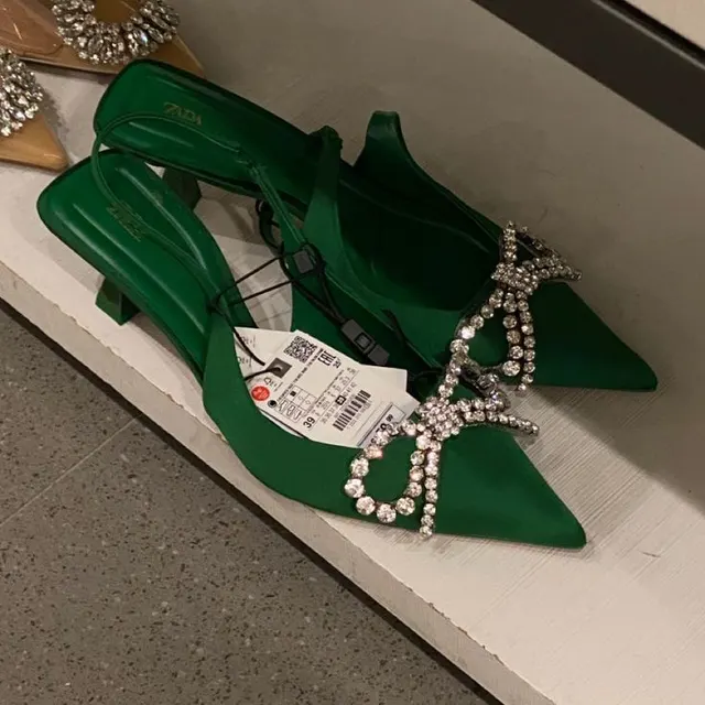 Image de mules à talon
