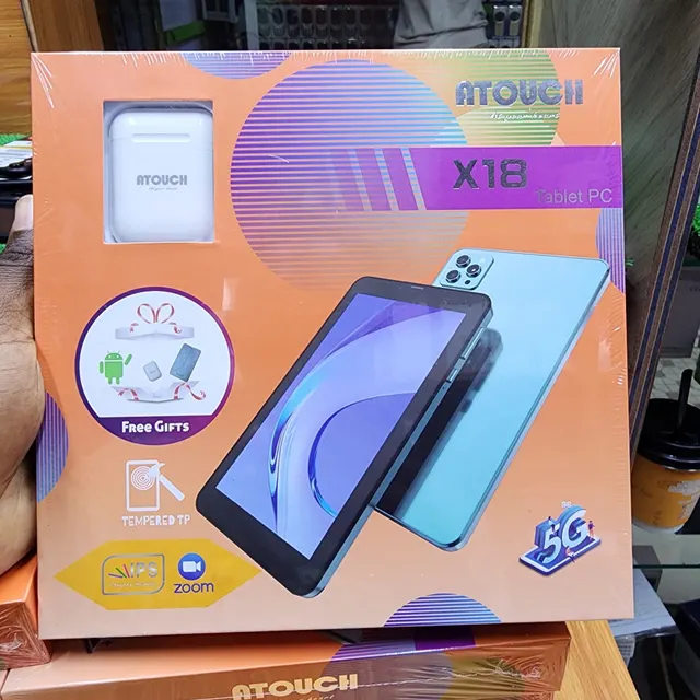Image de Tablette atouch enfants- 256g - 2sims