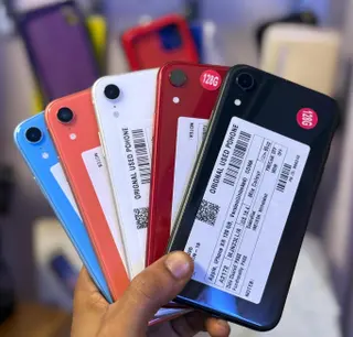 Photo 1 du produit  - IPhone XR 128go