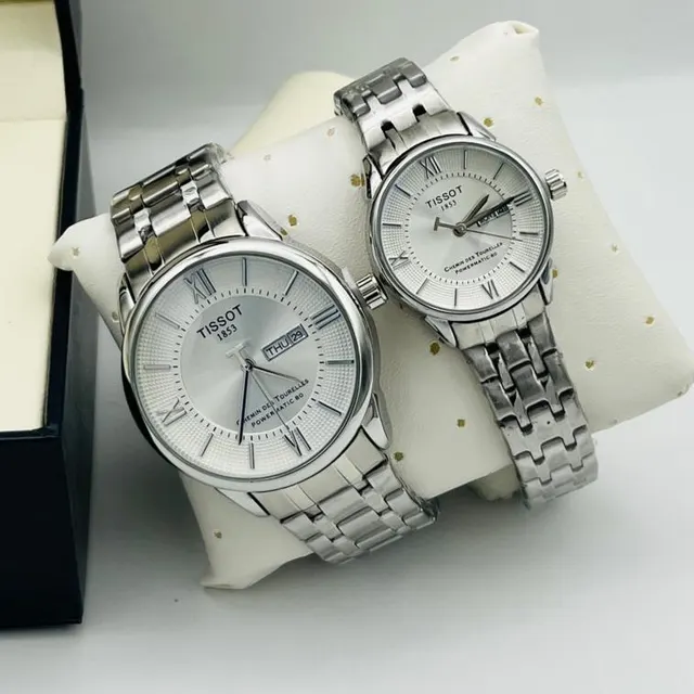 Image de Tissot couple
