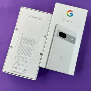 Product image attachment 1 - GOOGLE PIXEL 7A 5G 128G SEALED