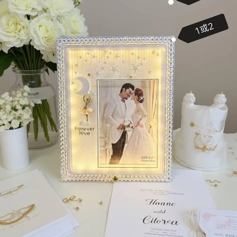 Product image attachment 1 - Cadre photos d'amours