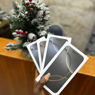 Photo 1 du produit  - IPHONE 16 PRO MAX 256GB