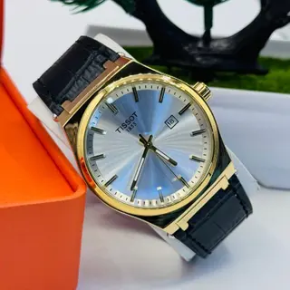 Photo 3 du produit  - Tissot leather hand
