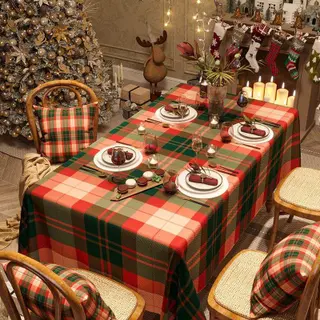 Photo 2 du produit  - nappes de tables pour noel