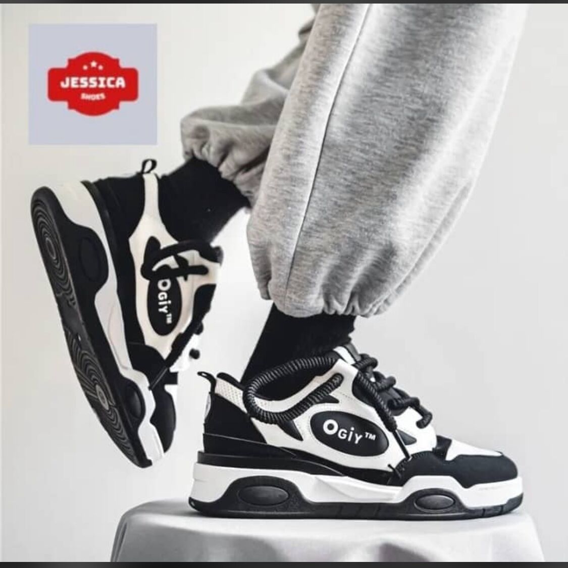 Photo 4 du produit - Basket Luxe: 37-45