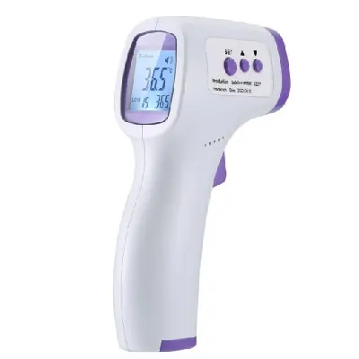 Image de Thermomètre infrarouge DIKANG