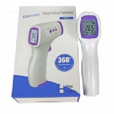 Product image attachment 2 - DIKANG infrared thermometer