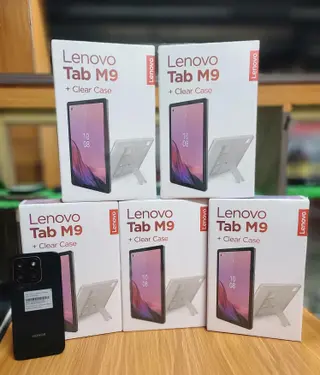 Product image attachment 1 - Lenovo m9 64g tablet