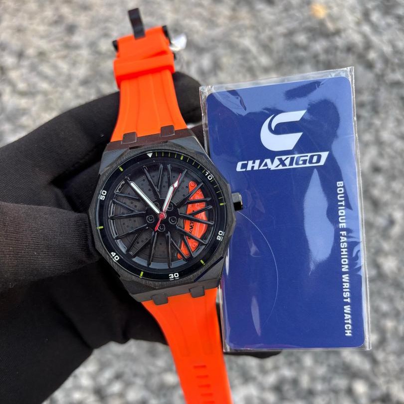 Product image attachment 5 - CHAXIGO watch