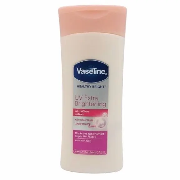 Image de Vaseline UV extra brightening