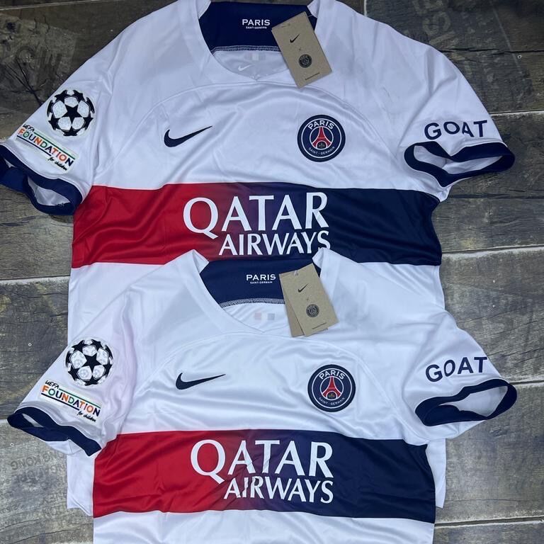 maillots player version and fan version always available