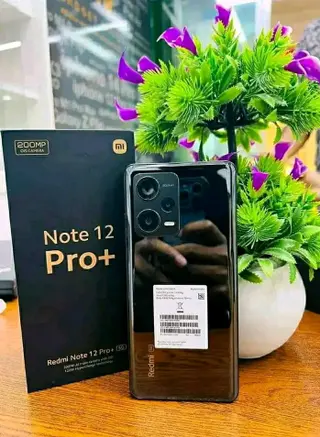 Photo 1 du produit  - XIAOMI REDMI NOTE 12 PRO PLUS 5G - 256G