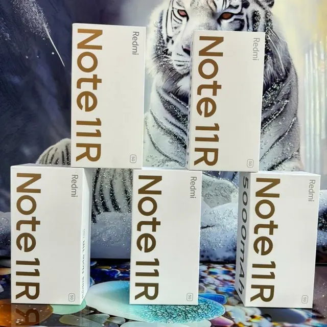 Image of XIAOMI REDMI NOTE 11R  - 128/4+2