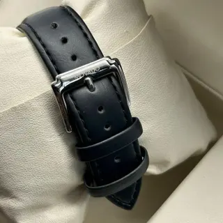 Photo 3 du produit  - movado leather watch