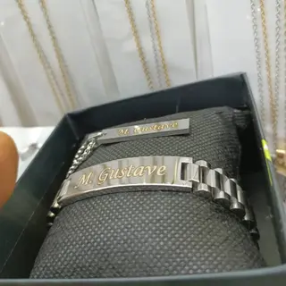 Photo 2 du produit  - bijoux personnalisés
