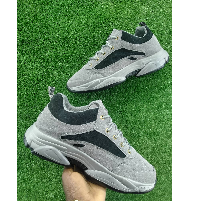 Photo 1 du produit - tennis gris