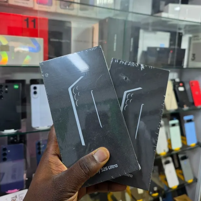 Image of SAMSUNG GALAXY S25 ULTRA NON ACTIF SCELLE 512G