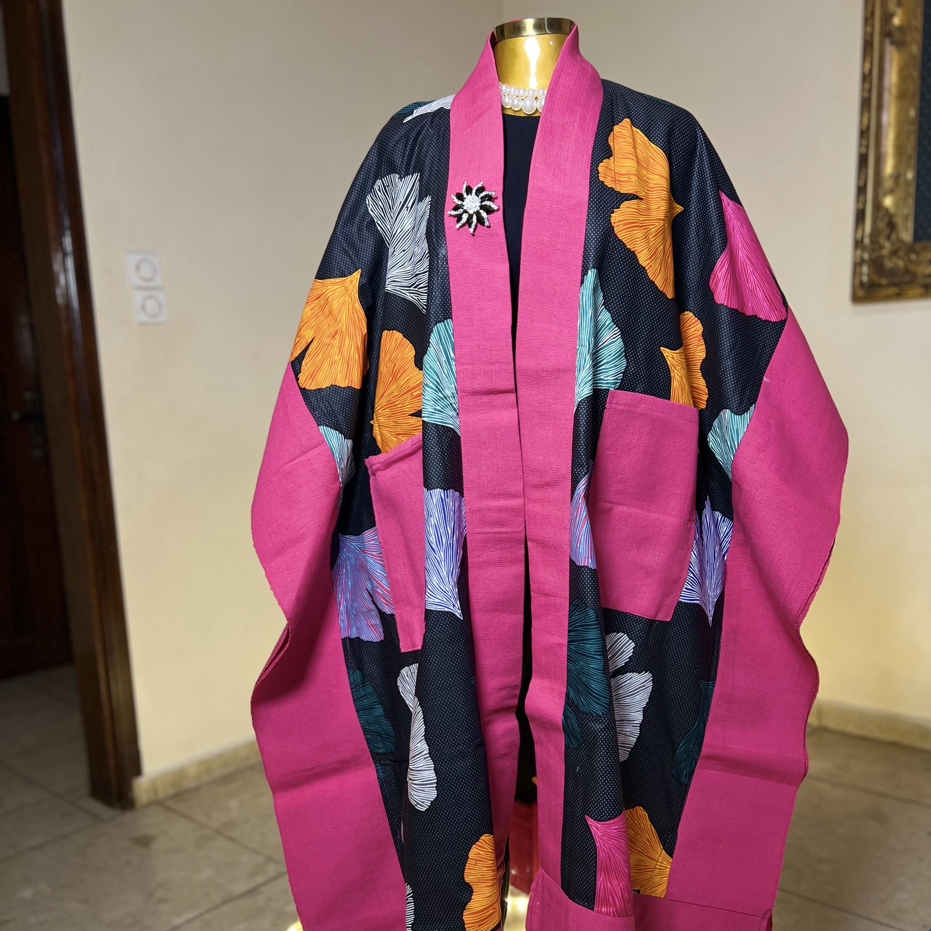 Photo 4 du produit - kimono